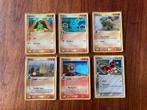 Pokémon - EX Dragon Frontiers, Hobby en Vrije tijd, Verzamelkaartspellen | Pokémon, Ophalen of Verzenden, Zo goed als nieuw, Meerdere kaarten