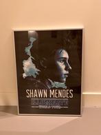 Shawn Mendes Tourposter, Verzamelen, Ophalen of Verzenden, Zo goed als nieuw