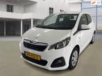 Peugeot 108 1.0 e-VTi Active, Voorwielaandrijving, Gebruikt, Euro 6, 4 stoelen