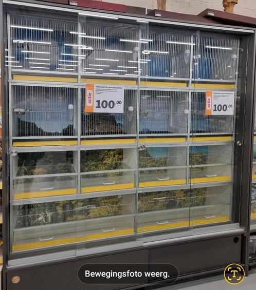 Winkel vogel/ knaagdieren kast ( inclusief assosoires), Dieren en Toebehoren, Overige Dieren-accessoires, Gebruikt, Ophalen