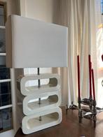 Jan Des Bouvrie designer lamp, Ophalen of Verzenden, Gebruikt, Metaal, 50 tot 75 cm