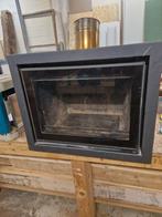 Barbas inbouw houtkachel., Huis en Inrichting, Kachels, Ophalen, Houtkachel, Zo goed als nieuw, Inbouw