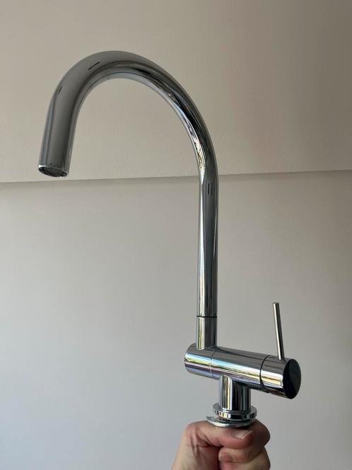 Blanco Coressa-F Keukenkraan, Huis en Inrichting, Badkamer | Badkamermeubels, Nieuw, Overige typen, 200 cm of meer, 100 tot 150 cm