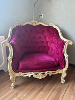 Vintage stoel, Antiek en Kunst, Antiek | Meubels | Stoelen en Banken, Ophalen
