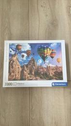 Cementoni puzzel Cappadocië. Nieuw in plastic., Ophalen of Verzenden, 500 t/m 1500 stukjes, Zo goed als nieuw