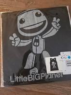 NIEUW Little Big Planet - Sackboy, tanktop zwart, maat M, Ophalen of Verzenden, Nieuw, Zwart, Zonder mouw