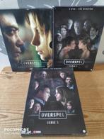 OVERSPEL - DE COMPLETE SERIE SEIZOEN 1 T/M 3, Boxset, Drama, Ophalen of Verzenden, Zo goed als nieuw