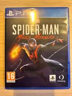 Spider-Man: Miles Morales PS4, 1 speler, Eén computer, Zo goed als nieuw, Vanaf 16 jaar