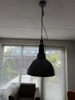 Industriële Hanglamp, Ophalen, Gebruikt, Metaal, 75 cm of meer