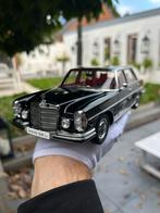 NU OF NOOIT! Zeldzaam! MERCEDES 300 SEL 6.3 w109 AUTOART!, Hobby en Vrije tijd, Ophalen of Verzenden, Gebruikt, Auto, Autoart