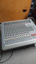 soundcraft mengtafel, Ophalen, Gebruikt, 10 tot 20 kanalen, Microfooningang