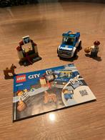Lego City 60241 politie, Ophalen, Zo goed als nieuw