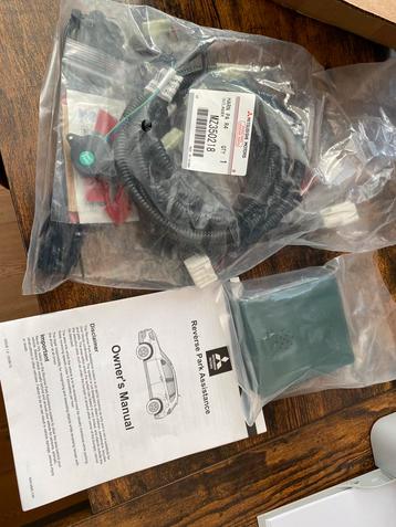 Originele nieuwe PDC module/set Mitsubishi Outlander PHEV beschikbaar voor biedingen