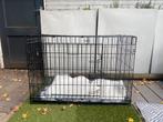 Honden bench Kong groot 91x 57 x 61hoog, Dieren en Toebehoren, Hondenbenches, Ophalen, Zo goed als nieuw