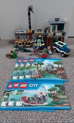 Lego city 60069 moeraspolitie., Complete set, Ophalen of Verzenden, Lego, Zo goed als nieuw