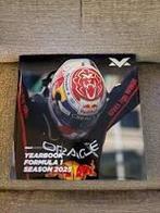 Max Verstappen jaarboek 2025, Ophalen of Verzenden, Zo goed als nieuw, Formule 1