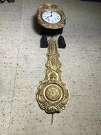 Mooie comtioseklok, Ophalen