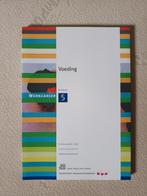 Werkcahier Voeding, Boeken, Ophalen of Verzenden, Beta, Zo goed als nieuw, HBO