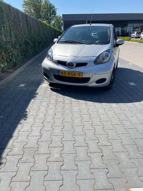 Toyota Aygo, Auto's, Toyota, Particulier, Aygo, Airbags, Airconditioning, Centrale vergrendeling, Climate control, Elektrische ramen