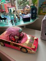 Roze LOL Auto met Pop - Goede Staat!, Kinderen en Baby's, Ophalen of Verzenden, Gebruikt, Meisje