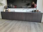 Te koop: Ikea Besta tv meubel, Ophalen, Zo goed als nieuw, 25 tot 50 cm, Minder dan 100 cm