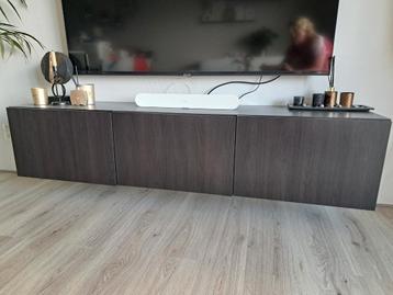 Te koop: Ikea Besta tv meubel