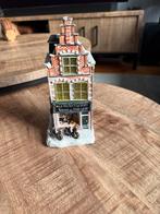 Kerstdorp huisje, Diversen, Kerst, Ophalen of Verzenden, Zo goed als nieuw