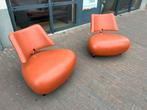 2 Leolux Pallone Fauteuils Mellowface Design stoel Outdoor