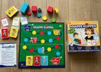 Knappe koppen bordspel 2-5jr, compleet, Hobby en Vrije tijd, Gezelschapsspellen | Kaartspellen, Ophalen of Verzenden, Zo goed als nieuw