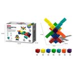 Magnetische blokken 56 delen speelgoed open einde nieuw, Kinderen en Baby's, Speelgoed | Bouwstenen, Ophalen of Verzenden, Nieuw