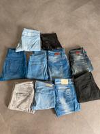 9 low jeans 1 legging Maat M/38, Kleding | Heren, Heren-kledingpakketten, Gedragen, Maat 48/50 (M), Ophalen of Verzenden