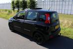 Fiat Panda 1.2 Edizione Cool, Gebruikt, Zwart, Origineel Nederlands, Bedrijf