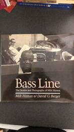 Bass Line - Milt Hinton & David G. Berger, Ophalen of Verzenden, Gelezen, Artiest