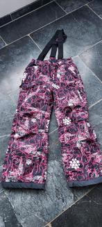 Falcon Ski / Snowboard broek(met bretels)mt 152, Ophalen of Verzenden, Broek