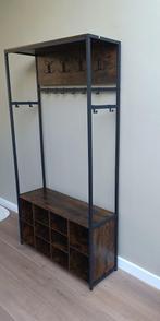 Kapstok, Nieuw, 150 tot 200 cm, Hout, Ophalen