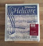 Contrabas snaren D'Addario Helicore, Ophalen of Verzenden, Nieuw, 3/4-contrabas