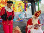 sint sinterklaas piet bezoek NIEUWEGEIN IJSSELSTEIN UTRECHT, Diversen, Sinterklaas, Ophalen