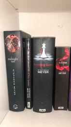 Twilight boeken, Boeken, Ophalen of Verzenden, Zo goed als nieuw