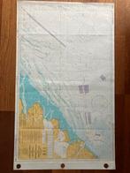 Zeekaart Admirality nr 3371 Noordzee  Scheveningen-Vlissinge, Watersport en Boten, Ophalen of Verzenden, Gebruikt