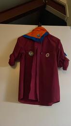 Leuke scouting RSA blouse maat 164, Verzamelen, Scouting, Ophalen of Verzenden, Zo goed als nieuw, Kleding