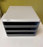 Leitz ladenblok - 3 laden - Leitz Post Set, Ophalen of Verzenden, Zo goed als nieuw