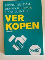 Ontdek Skills - Verkopen (2e editie), Boeken, Ophalen of Verzenden, Zo goed als nieuw, HBO