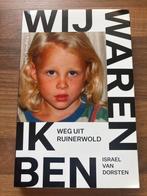 Wij Waren Ik Ben Weg Uit Ruinerwold - Israel van Dorsten, Ophalen, Zo goed als nieuw, Overige