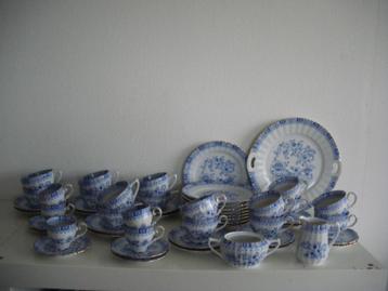 Seltmann Weiden servies, blauw beschikbaar voor biedingen