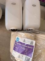 Poetsrollen met Dispenser - 2 stuks, Ophalen