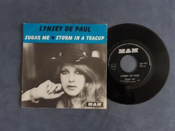Lynsey De Paul – Sugar Me VG/VG+ beschikbaar voor biedingen