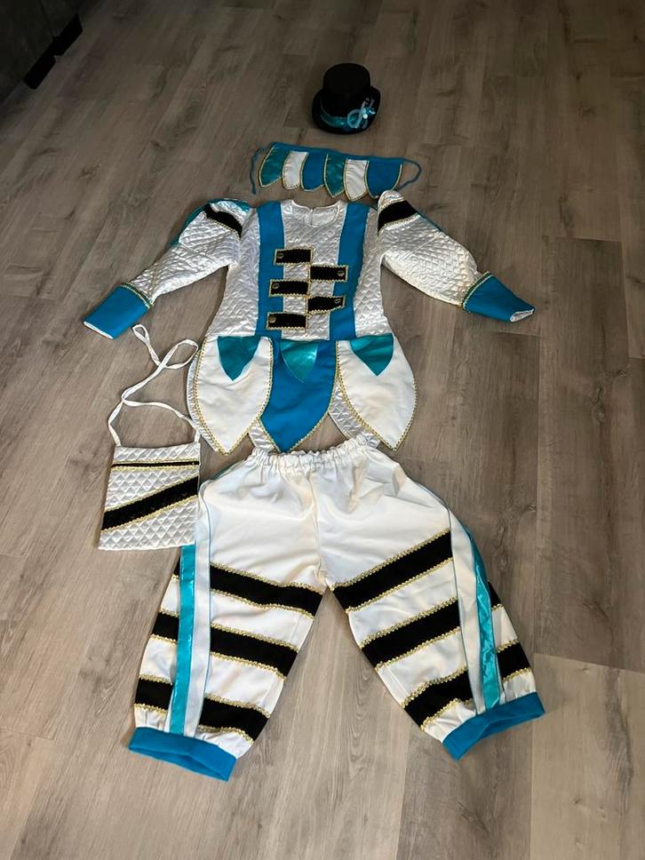 Carnavals pakjes, Kinderen en Baby's, Carnavalskleding en Verkleedspullen, Zo goed als nieuw, Meisje, Ophalen of Verzenden