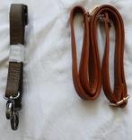 Nieuwe schouderband handtas oa Burkely (leer), Overige merken, Overige kleuren, Nieuw, Ophalen of Verzenden