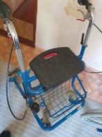 rollators 2 stuks zgan, Diversen, Rollators, Ophalen, Lichtgewicht, Zo goed als nieuw