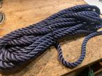 TOUW PPMF 16mm strengen a 20mtr  navy, Ophalen, Nieuw, Overige typen